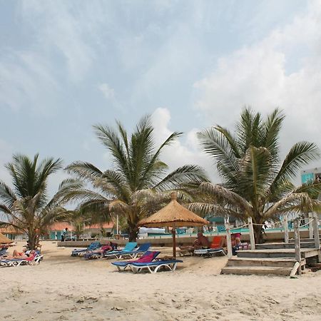 Djembe Beach Resort Kololi Exterior photo