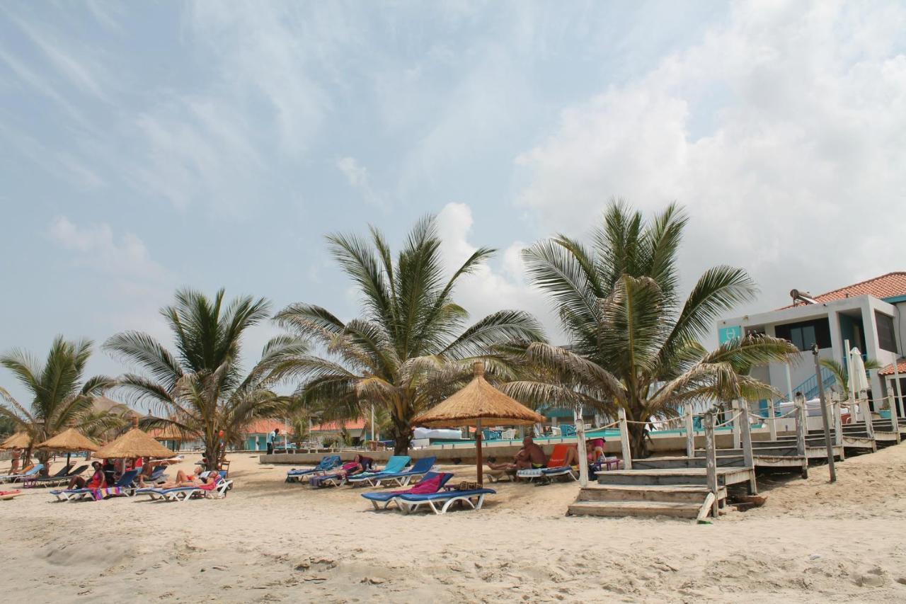 Djembe Beach Resort Kololi Exterior photo