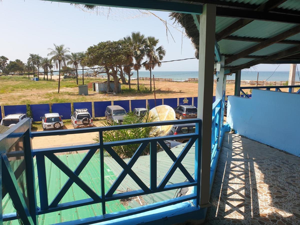 Djembe Beach Resort Kololi Exterior photo