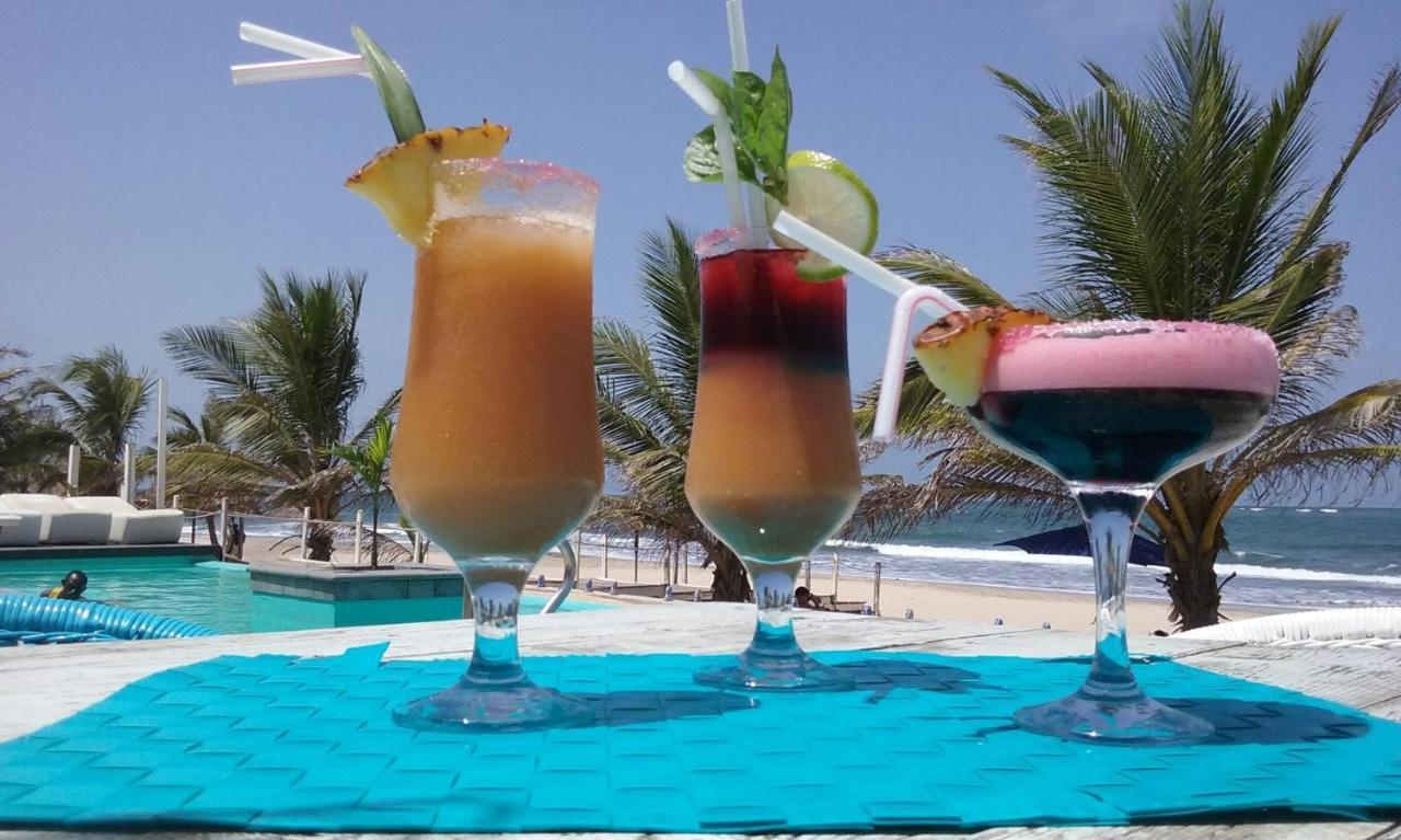 Djembe Beach Resort Kololi Exterior photo