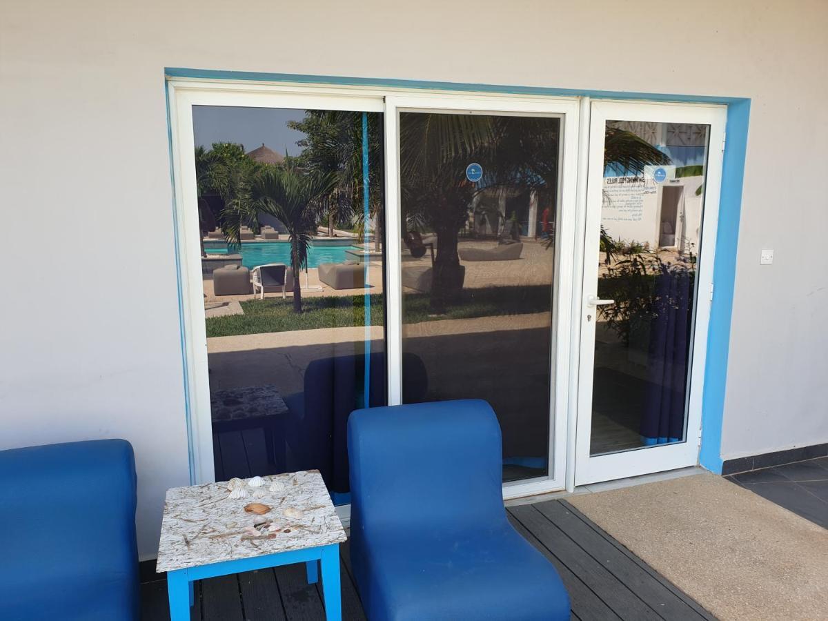 Djembe Beach Resort Kololi Exterior photo