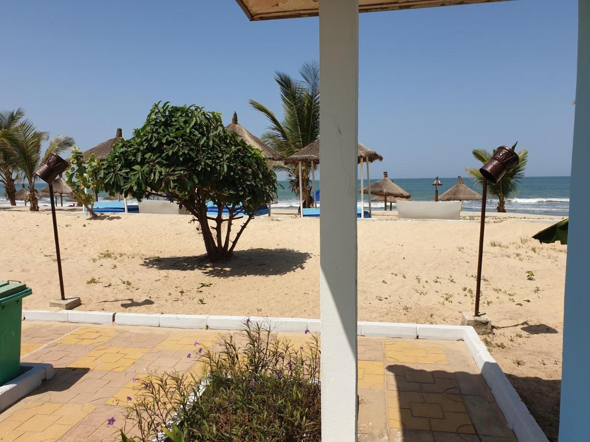 Djembe Beach Resort Kololi Exterior photo